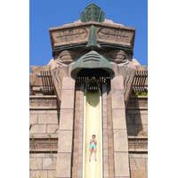 照片 阿联酋(United Arab Emirates) 迪拜(Dubai) 迪拜水世界(Dubai Aquaventure) 2009-01 25