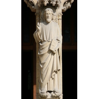 照片 法国(France) 巴黎(Paris) 巴黎圣母院(Notre Dame) 2007-05 23