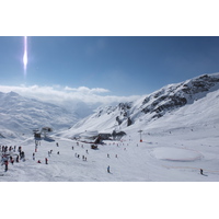照片 法国(France) 三峡谷滑雪场(Les 3 Vallees) 2013-03 408