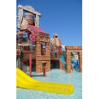 照片 阿联酋(United Arab Emirates) 迪拜(Dubai) 迪拜水世界(Dubai Aquaventure) 2009-01 15