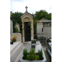 照片 法国(France) 巴黎(Paris) 圣文森特公墓(St. Vincent Cemetery) 2007-06 33