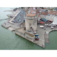 照片 法国(France) 拉罗谢尔(La Rochelle) 圣尼古拉塔(St. Nicolas Tower) 2010-08 13