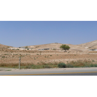 照片 以色列(Israel) 阿什凯隆至阿拉德公路(Ashkelon to Arad road) 2007-06 126