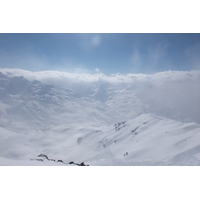 照片 法国(France) 三峡谷滑雪场(Les 3 Vallees) 2013-03 460