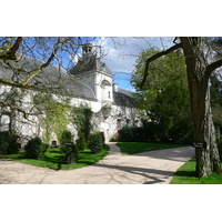 照片 法国(France) 舍农索城堡(Chenonceau Castle) 舍农索城堡花园(Gardens of Chenonceau) 2008-04 20