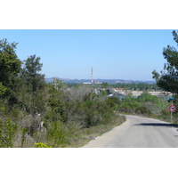 照片 法国(France) 普罗旺斯(Provence) 博凯尔至加尔桥公路(Beaucaire to pont du gard road) 2008-04 21