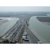照片 法国(France) 圣米歇尔山(Mont St Michel) 圣米歇尔山修道院(Mont St Michel Abbey) 2010-04 40