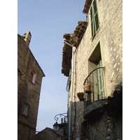 照片 法国(France) 上卡涅(Les Hauts de Cagnes) 2006-01 67
