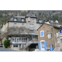 照片 法国(France) 圣埃尼米(Sainte Enimie) 2008-04 64