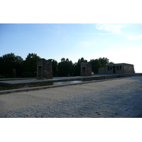 照片 西班牙(Spain) 马德里(Madrid) 西方公园(Parque del Oeste) 2007-09 34