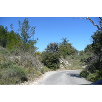 照片 法国(France) 普罗旺斯(Provence) 博凯尔至加尔桥公路(Beaucaire to pont du gard road) 2008-04 13