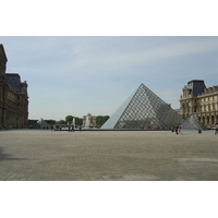 照片 法国(France) 巴黎(Paris) 卢浮宫(Louvre) 2007-05 112