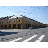 照片 俄罗斯(Russia) 圣彼得堡(St Petersburg) 2006-07 82