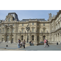 照片 法国(France) 巴黎(Paris) 卢浮宫(Louvre) 2007-05 115