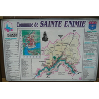 照片 法国(France) 圣埃尼米(Sainte Enimie) 2008-04 17