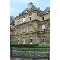 照片 法国(France) 巴黎(Paris) 卢森堡公园(Luxembourg Garden) 2007-04 121