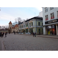 照片 爱沙尼亚(Estonia) 塔林(Tallinn) 塔林老城(Old Tallinn) 2009-04 18