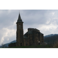 照片 法国(France) 塞文山脉(Cevennes Mountains) 科屈尔至弗洛拉克公路(Cocures to Florac road) 2008-04 12