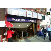 照片 英国(United Kingdom) 伦敦(London) 牛津街(Oxford Street) 2007-09 26