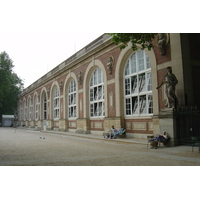 照片 法国(France) 巴黎(Paris) 卢森堡公园(Luxembourg Garden) 2007-04 155