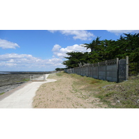 照片 法国(France) 普雷法耶(Prefailles) 圣吉尔达角至拉普雷(La pointe Saint Gildas to La Pree) 2007-08 12