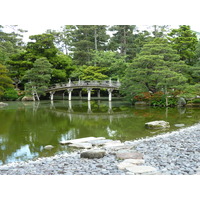 照片 日本(Japan) 京都(Kyoto) 京都御所(Kyoto Imperial Palace) 2010-06 28