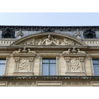 照片 法国(France) 巴黎(Paris) 卢浮宫(Louvre) 2007-05 137