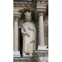 照片 法国(France) 巴黎(Paris) 巴黎圣母院(Notre Dame) 2007-05 241