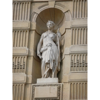 照片 法国(France) 巴黎(Paris) 卢浮宫(Louvre) 2007-05 124