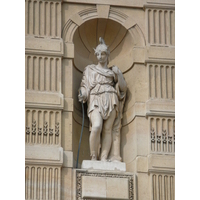 照片 法国(France) 巴黎(Paris) 卢浮宫(Louvre) 2007-05 155
