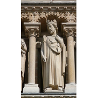 照片 法国(France) 巴黎(Paris) 巴黎圣母院(Notre Dame) 2007-05 20
