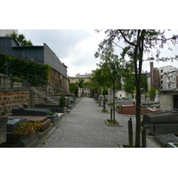 照片 法国(France) 巴黎(Paris) 圣文森特公墓(St. Vincent Cemetery) 2007-06 1