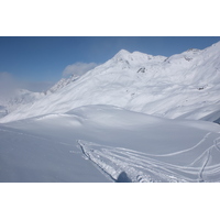 照片 法国(France) 三峡谷滑雪场(Les 3 Vallees) 2013-03 375