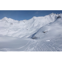 照片 法国(France) 三峡谷滑雪场(Les 3 Vallees) 2013-03 347