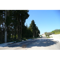 照片 法国(France) 普罗旺斯(Provence) 博凯尔至加尔桥公路(Beaucaire to pont du gard road) 2008-04 53