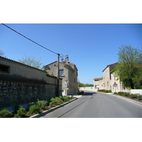 照片 法国(France) 普罗旺斯(Provence) 博凯尔至加尔桥公路(Beaucaire to pont du gard road) 2008-04 50