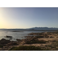 照片 法国(France) 科西嘉岛(Corsica) 通纳拉海滩(Tonnara Beach) 2017-07 10