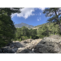 照片 法国(France) 科西嘉岛(Corsica) 英国人瀑布(Cascade des Anglais) 2020-07 37