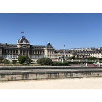 照片 法国(France) 封城中的巴黎(Paris lockdown) 2020-04 308
