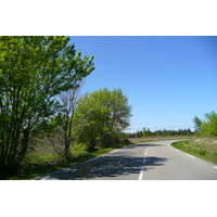 照片 法国(France) 普罗旺斯(Provence) 博凯尔至加尔桥公路(Beaucaire to pont du gard road) 2008-04 47