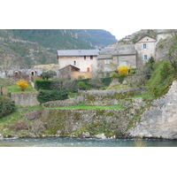 照片 法国(France) 圣埃尼米(Sainte Enimie) 2008-04 70