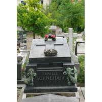 照片 法国(France) 巴黎(Paris) 圣文森特公墓(St. Vincent Cemetery) 2007-06 22