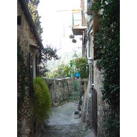 照片 法国(France) 上卡涅(Les Hauts de Cagnes) 2006-01 47