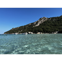 照片 法国(France) 科西嘉岛(Corsica) 圣朱莉亚海滩(Santa Giulia Beach) 2023-06 1