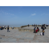 照片 法国(France) 圣米歇尔山(Mont St Michel) 圣米歇尔山修道院(Mont St Michel Abbey) 2010-04 32