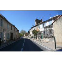 照片 法国(France) 穆里耶(Mouries) 2008-04 19