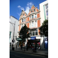 照片 英国(United Kingdom) 伦敦(London) 牛津街(Oxford Street) 2007-09 74