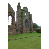 照片 英国(United Kingdom) 苏格兰(Scotland) 阿布罗斯修道院(Arbroath Abbey) 2011-07 47