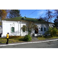 照片 乌克兰(Ukraine) 基辅(Kiev) 基辅洞窟修道院(Pechersk Lavra) 2007-11 35