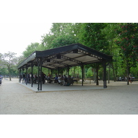 照片 法国(France) 巴黎(Paris) 卢森堡公园(Luxembourg Garden) 2007-04 71